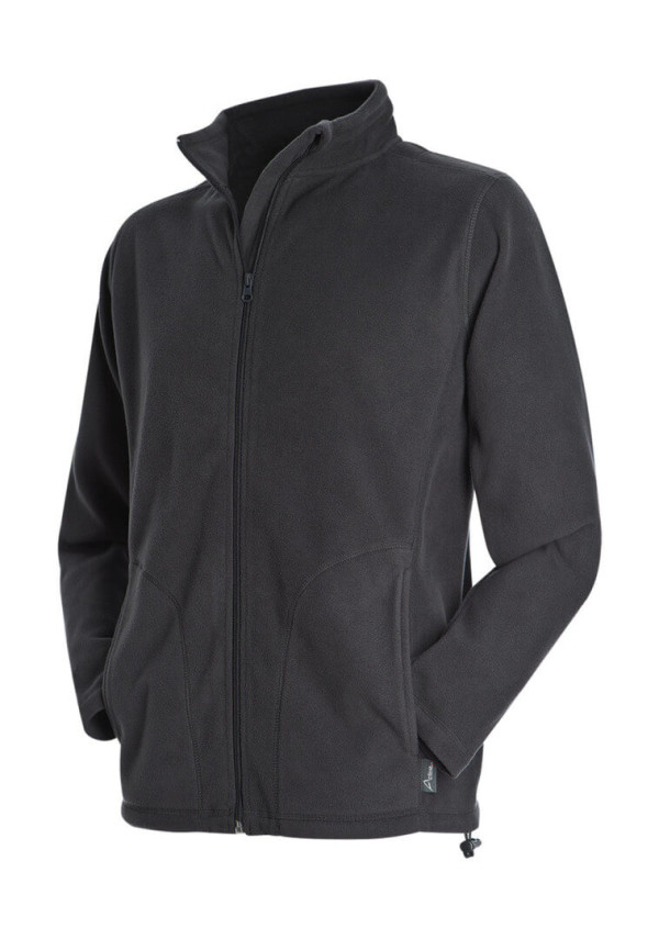 Active Fleece Jacket Men