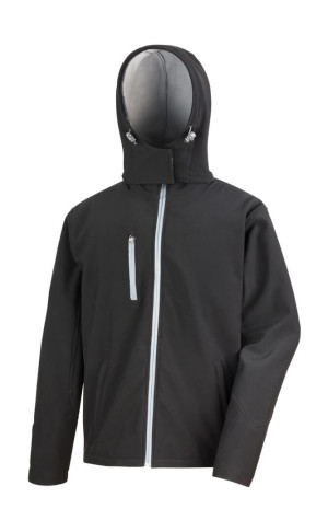 TX Performance Hooded Softshell Jacket - Reklamnepredmety