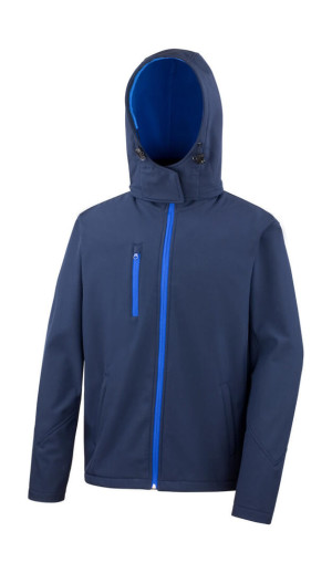 TX Performance Hooded Softshell Jacket - Reklamnepredmety