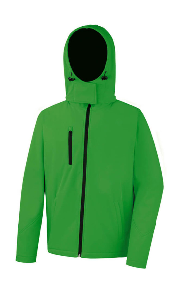 TX Performance Hooded Softshell Jacket