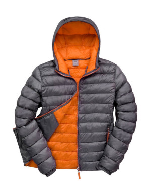 Snow Bird Hooded Jacket - Reklamnepredmety