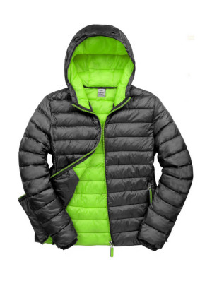 Snow Bird Hooded Jacket - Reklamnepredmety