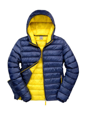 Snow Bird Hooded Jacket - Reklamnepredmety