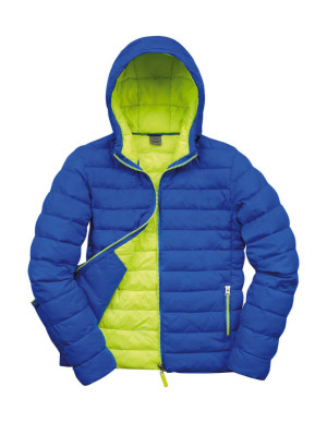 Snow Bird Hooded Jacket - Reklamnepredmety