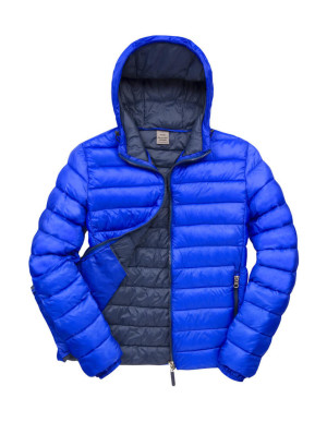 Snow Bird Hooded Jacket - Reklamnepredmety