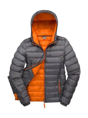 Ladies` Snow Bird Hooded Jacket - Reklamnepredmety