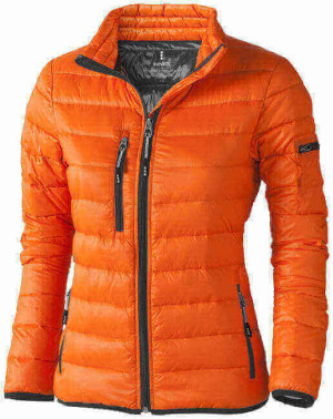 Scotia light down ladies jacket - Reklamnepredmety