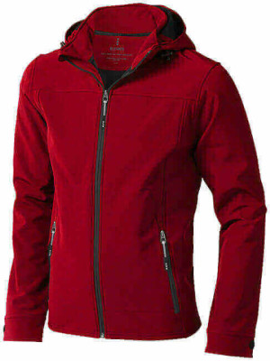 Langley softshell jacket - Reklamnepredmety