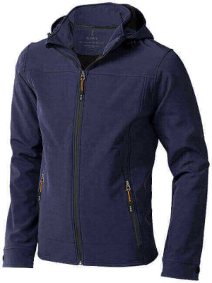 Langley softshell jacket - Reklamnepredmety