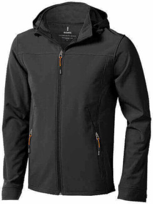 Langley softshell jacket - Reklamnepredmety