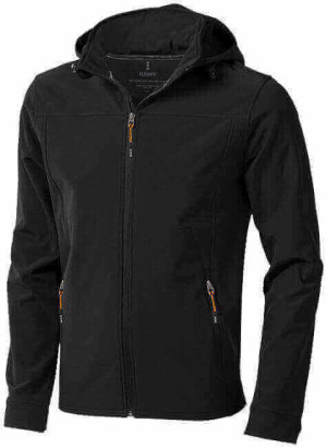 Langley softshell jacket - Reklamnepredmety