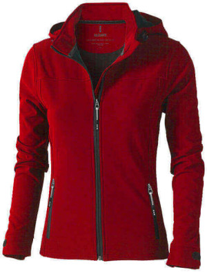 Langley ladies softshell jacket - Reklamnepredmety