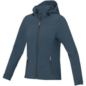 Langley ladies softshell jacket - Reklamnepredmety