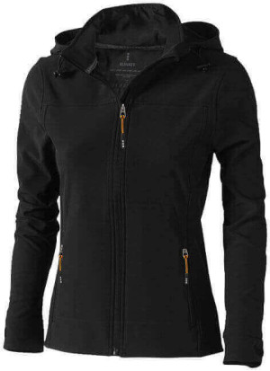 Langley ladies softshell jacket - Reklamnepredmety