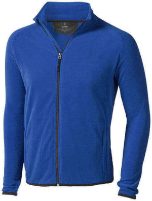 Brossard micro fleece jacket - Reklamnepredmety