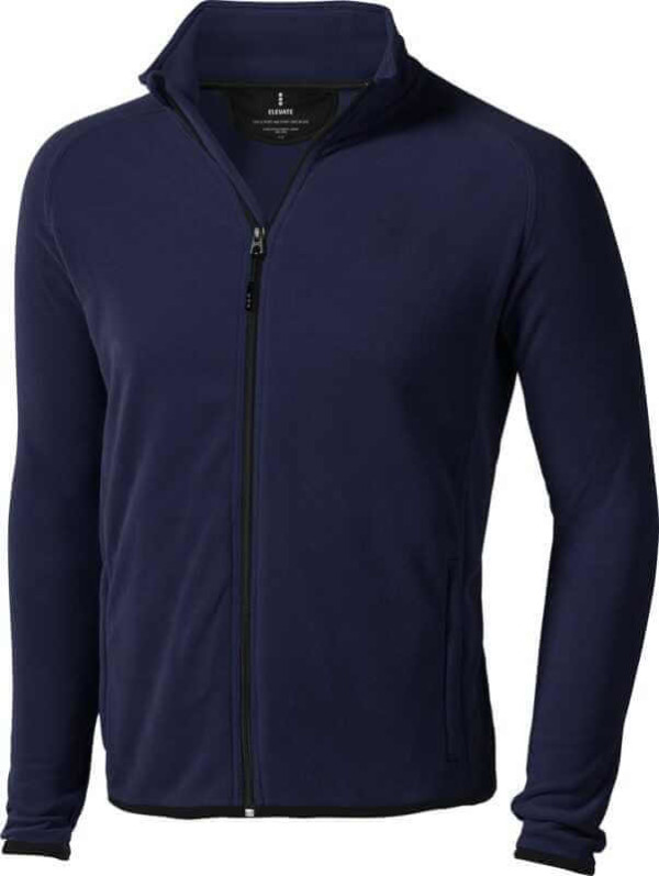 Brossard micro fleece jacket