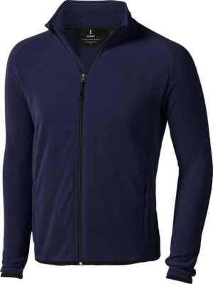 Brossard micro fleece jacket - Reklamnepredmety