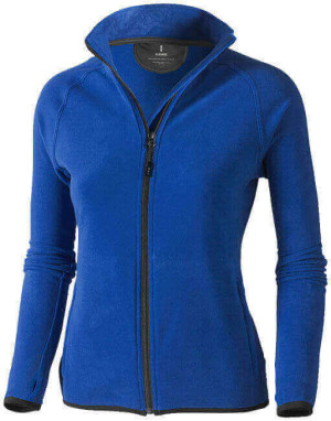 Brossard ladies micro fleece jacket - Reklamnepredmety