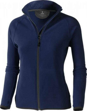 Brossard ladies micro fleece jacket - Reklamnepredmety