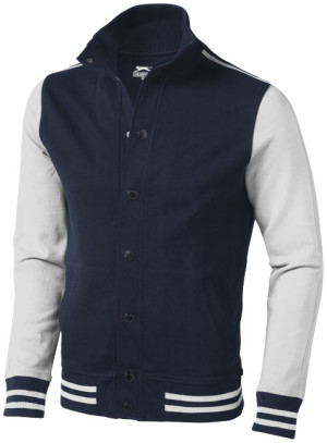 Varsity Sweat Jacket