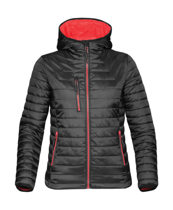 Women`s Jacket Gravity Thermal