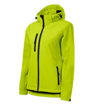 Women's softshell jacket Performance 521 - Reklamnepredmety