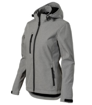 Women's softshell jacket Performance 521 - Reklamnepredmety