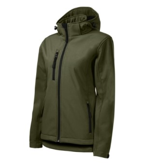 Women's softshell jacket Performance 521 - Reklamnepredmety