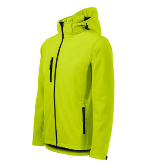 Men's softshell jacket Performance 522 - Reklamnepredmety