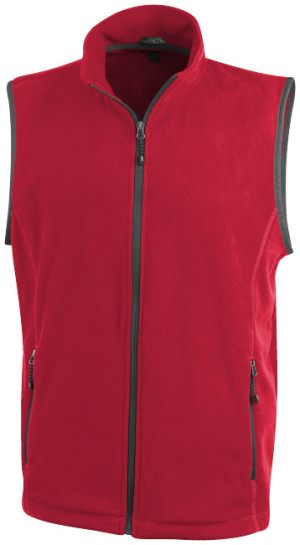 Tyndall micro fleece bodywarmer