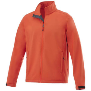 Maxson softshell jacket - Reklamnepredmety