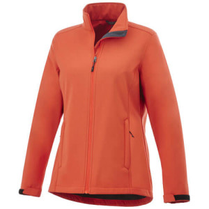 Maxson softshell ladies jacket - Reklamnepredmety