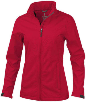 Maxson softshell ladies jacket - Reklamnepredmety