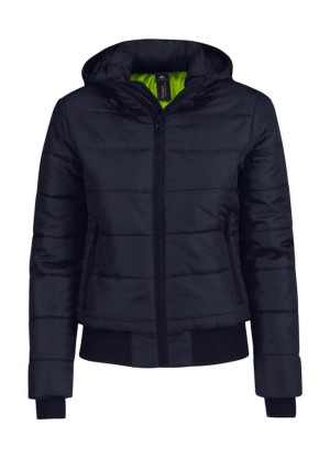 Superhood Women Jacket - JW941 - Reklamnepredmety