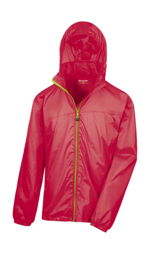 Hdi Quest Lightweight Stowable Jacket - Reklamnepredmety