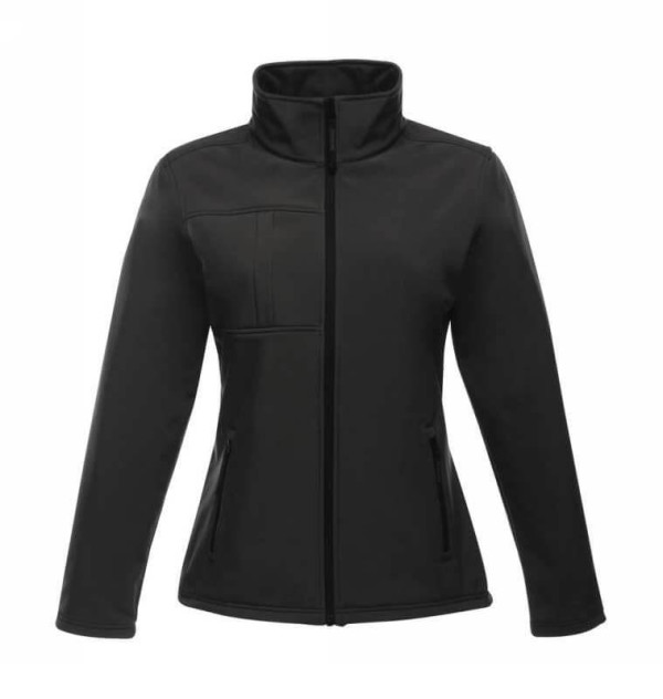 Women softshell jacket octagon II