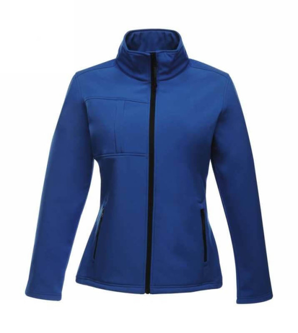 Women softshell jacket octagon II