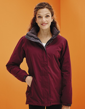 Dámska vodeodolná bunda Aledo - Reklamnepredmety