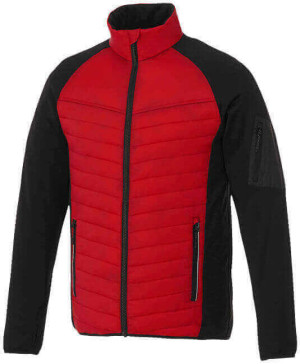 Banff hybrid insulated jacket - Reklamnepredmety