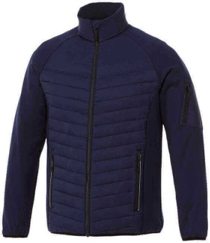 Banff hybrid insulated jacket - Reklamnepredmety
