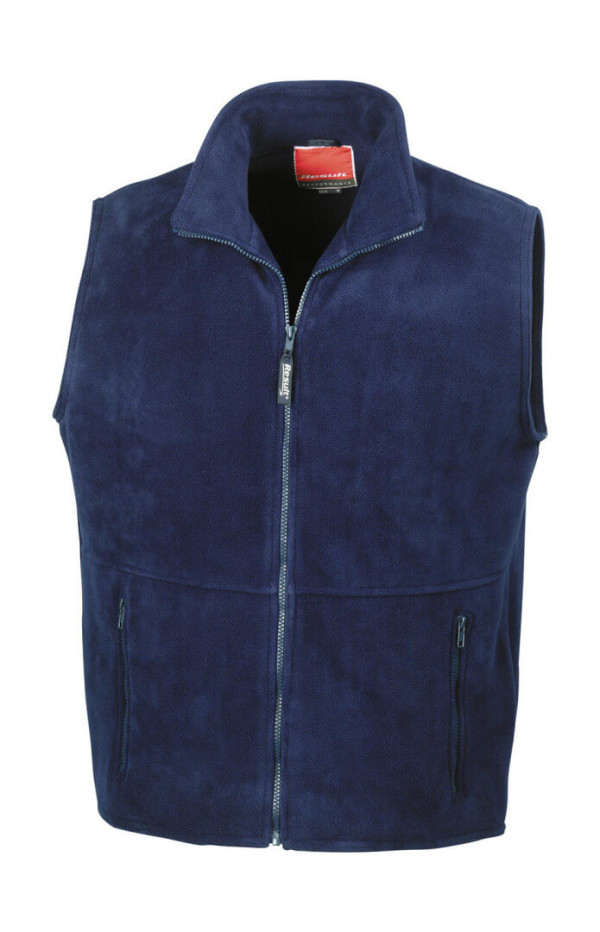 Fleece Bodywarmer