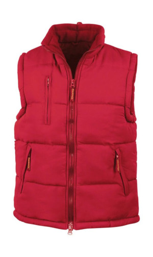 Windproof Bodywarmer - Reklamnepredmety