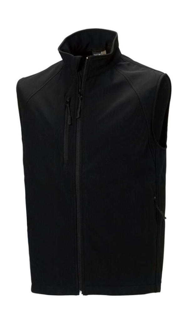 Soft Shell Gilet