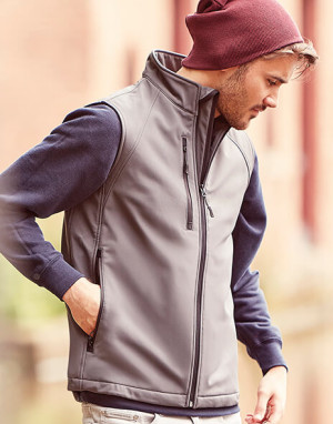 Soft Shell Gilet - Reklamnepredmety