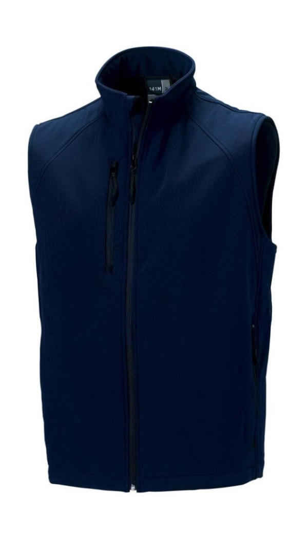 Soft Shell Gilet