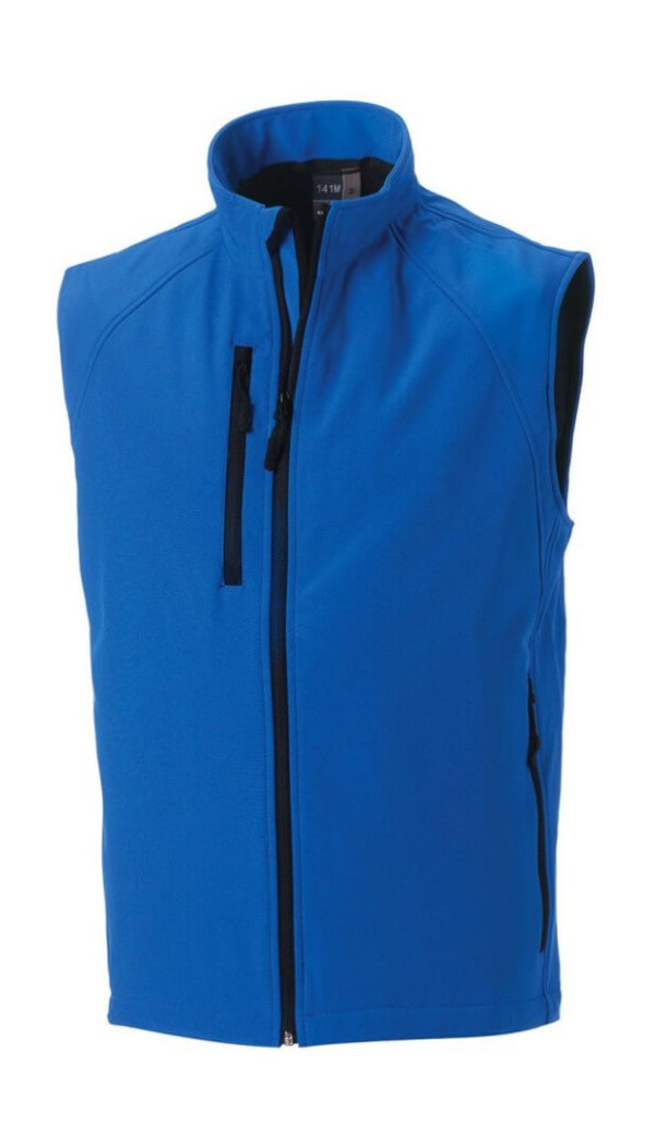 Soft Shell Gilet