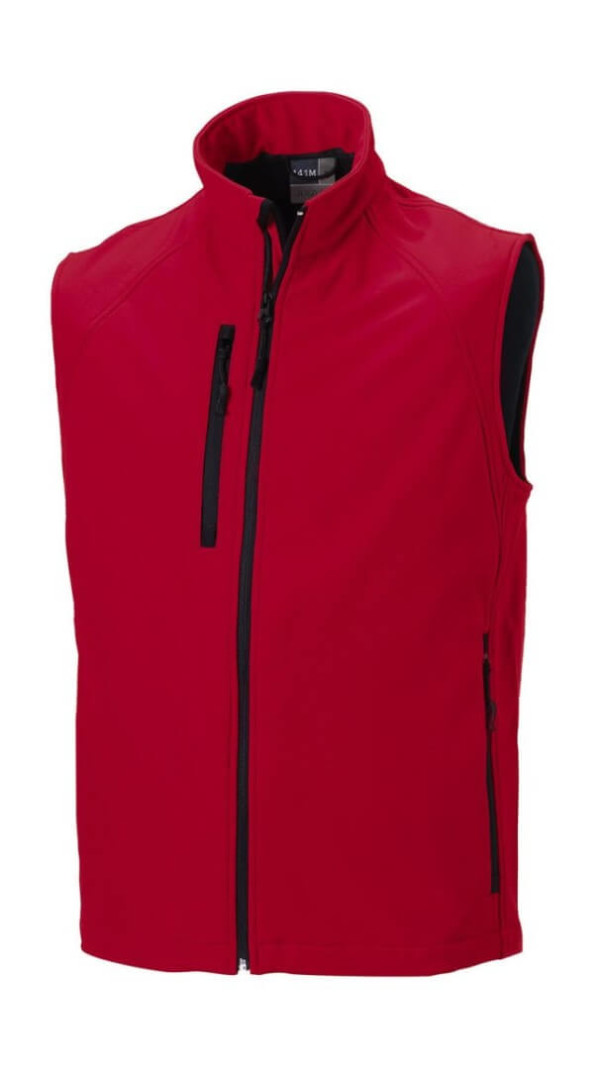 Soft Shell Gilet