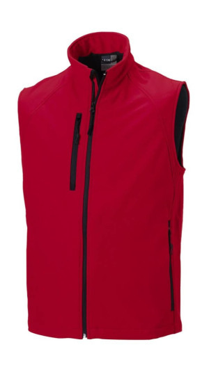 Soft Shell Gilet - Reklamnepredmety