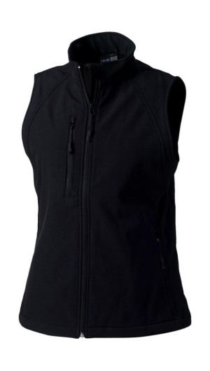 Ladies` Soft Shell Gilet - Reklamnepredmety