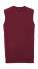 Mens V-Neck Sleeveless Knitted Pullover - 704_00_431 - variant Fr 704004311